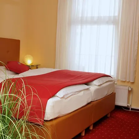 City-hotel Am Wasserturm Halle Szálloda Halle (Saale)