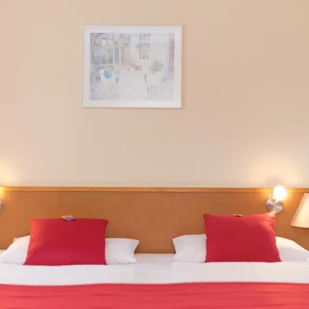 City-hotel Am Wasserturm Halle