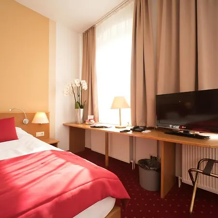 City-hotel Am Wasserturm Gmbh Halle (Saale)