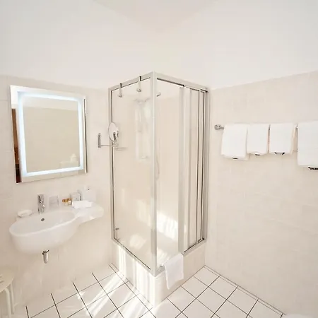 City-hotel Am Wasserturm Halle