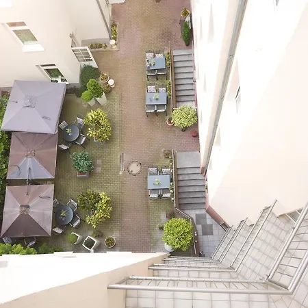 Hotel City-hotel Am Wasserturm Halle Halle (Saale)