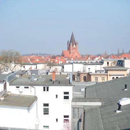 City-hotel Am Wasserturm Halle Halle (Saale)