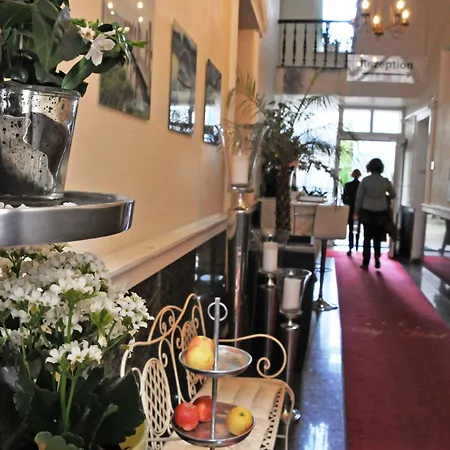 City-hotel Am Wasserturm Halle Hotel