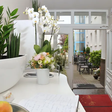 City-hotel Am Wasserturm Halle Hotel Halle (Saale)