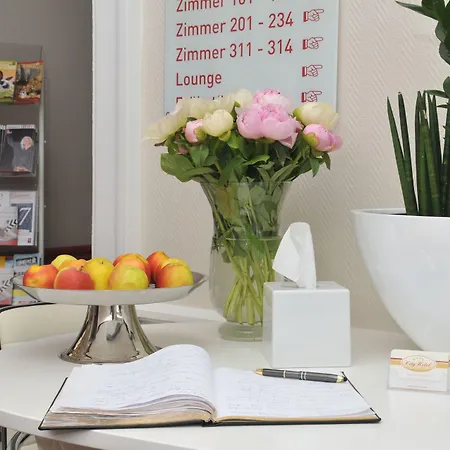 City-hotel Am Wasserturm Halle Hotel Halle (Saale)