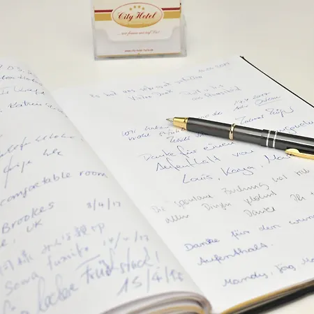 City-hotel Am Wasserturm Halle 4* Halle (Saale)