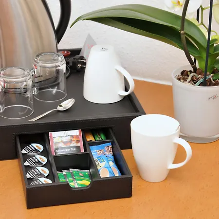 City-hotel Am Wasserturm Halle Hotel 4*