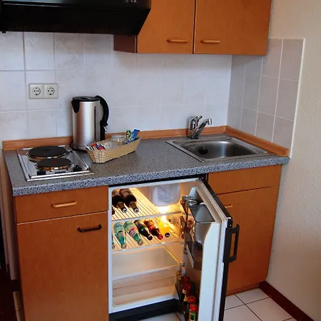 Hotel City-hotel Am Wasserturm Halle