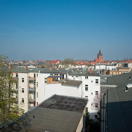 City-hotel Am Wasserturm Halle Hotel
