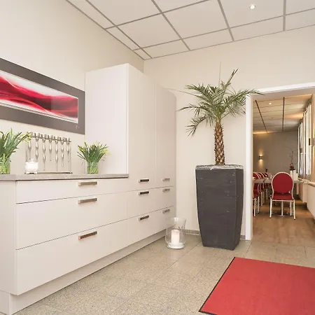 City-hotel Am Wasserturm Halle Hotel Halle (Saale)