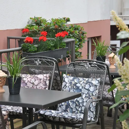 Hotel City-hotel Am Wasserturm Halle 4*