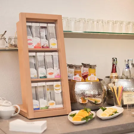 City-hotel Am Wasserturm Halle Hotel