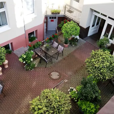 City-hotel Am Wasserturm Halle 4* Halle (Saale)