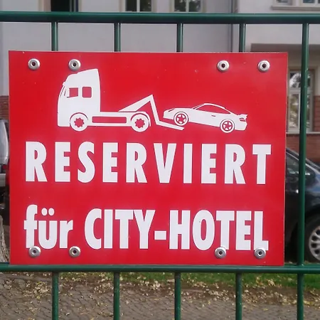 City-hotel Am Wasserturm Halle Halle (Saale)