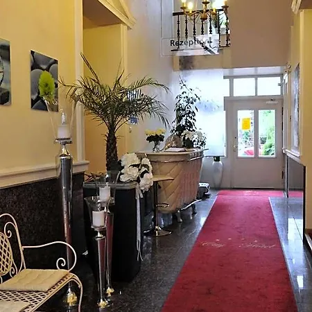 City-hotel Am Wasserturm Halle Halle (Saale)