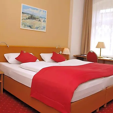 City-hotel Am Wasserturm Halle