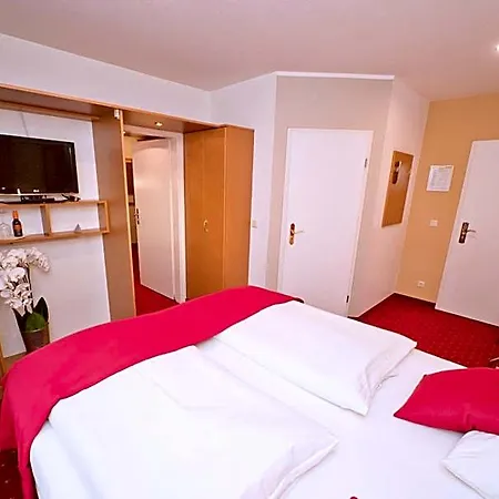 City-hotel Am Wasserturm Halle Hotel 4*