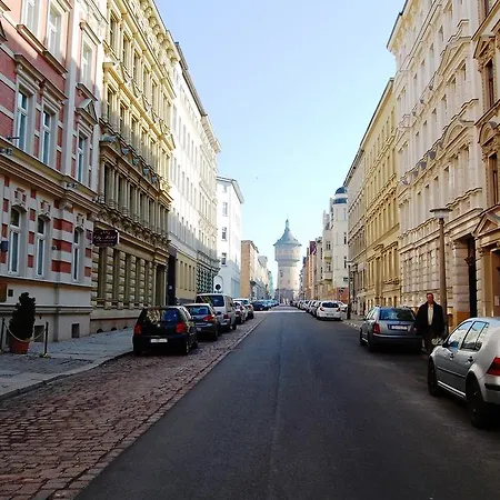 City-hotel Am Wasserturm Halle Halle (Saale)