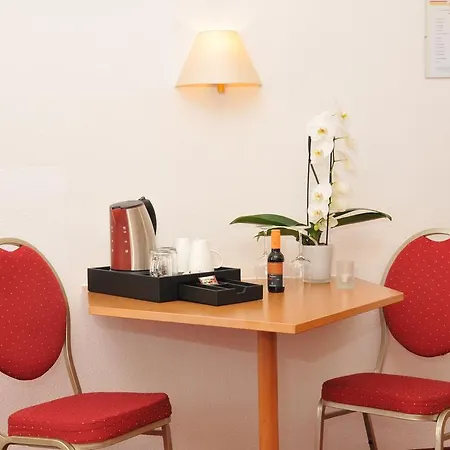 Szálloda City-hotel Am Wasserturm Halle