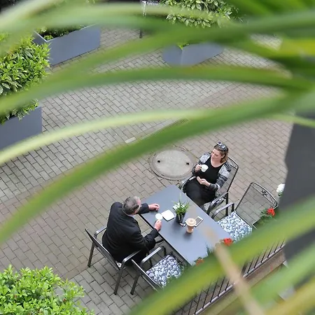 Hotel City-hotel Am Wasserturm Halle