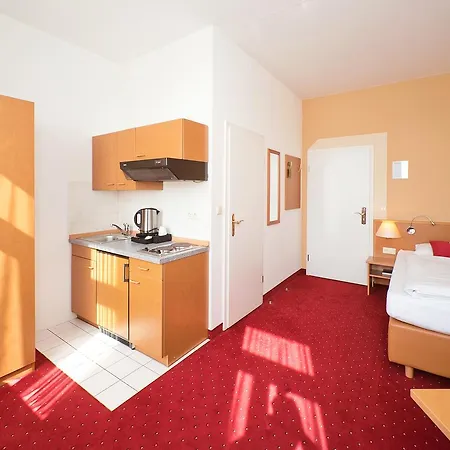 City-hotel Am Wasserturm Halle