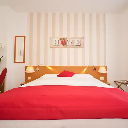 Hotel City-hotel Am Wasserturm Halle