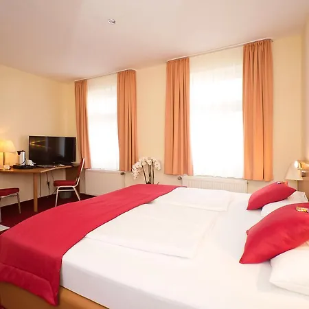 City-hotel Am Wasserturm Halle Hotel Halle (Saale)