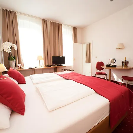 Hotel City-hotel Am Wasserturm Halle