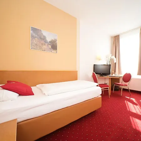 City-hotel Am Wasserturm Halle Szálloda