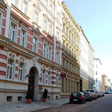 Szálloda City-hotel Am Wasserturm Halle Halle (Saale)