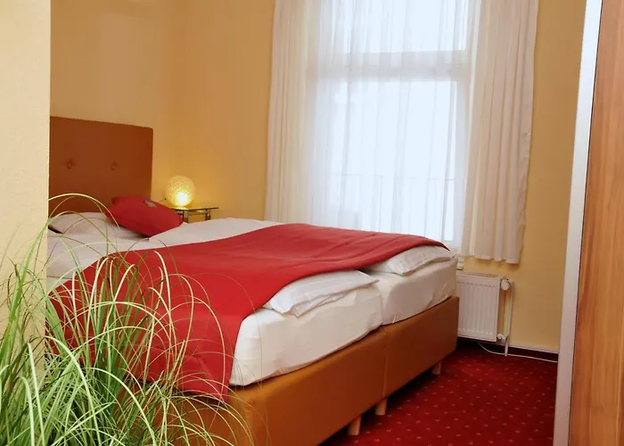 City-hotel Am Wasserturm Halle Hotel Halle (Saale)