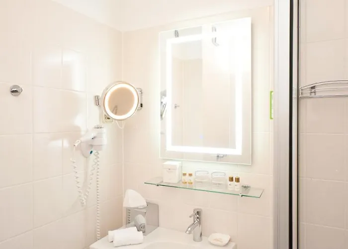 City-hotel Am Wasserturm Halle Hotel Halle (Saale)