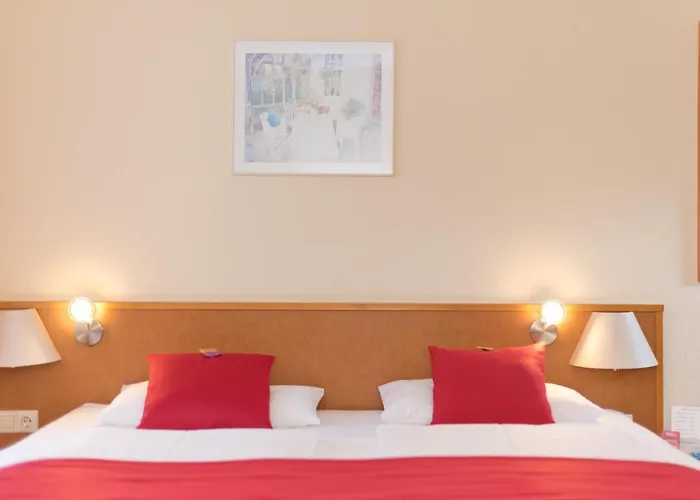 City-hotel Am Wasserturm Halle