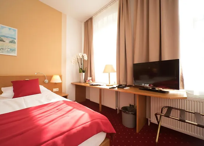 City-hotel Am Wasserturm Halle Halle (Saale)