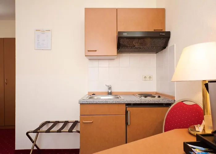 City-hotel Am Wasserturm Halle Hotel Halle (Saale)