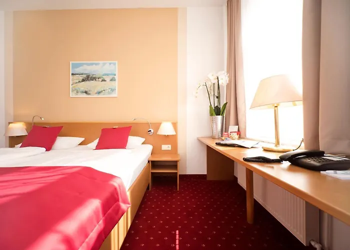 City-hotel Am Wasserturm Halle 4* Halle (Saale)