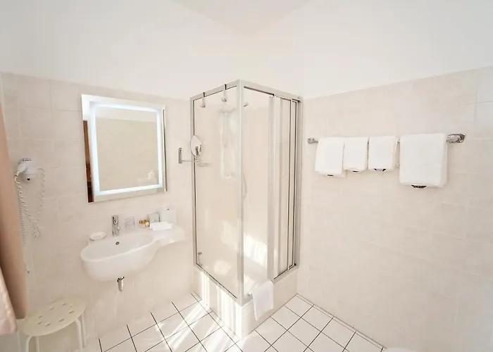 City-hotel Am Wasserturm Halle