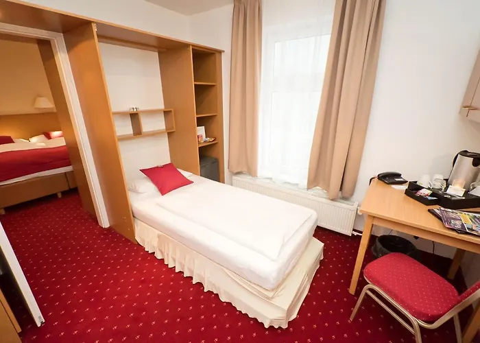 Hotel City-hotel Am Wasserturm Halle 4*