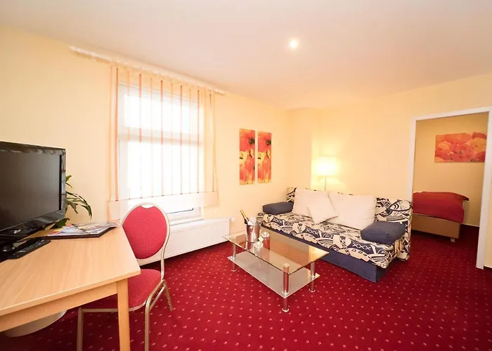 City-hotel Am Wasserturm Halle Hotel