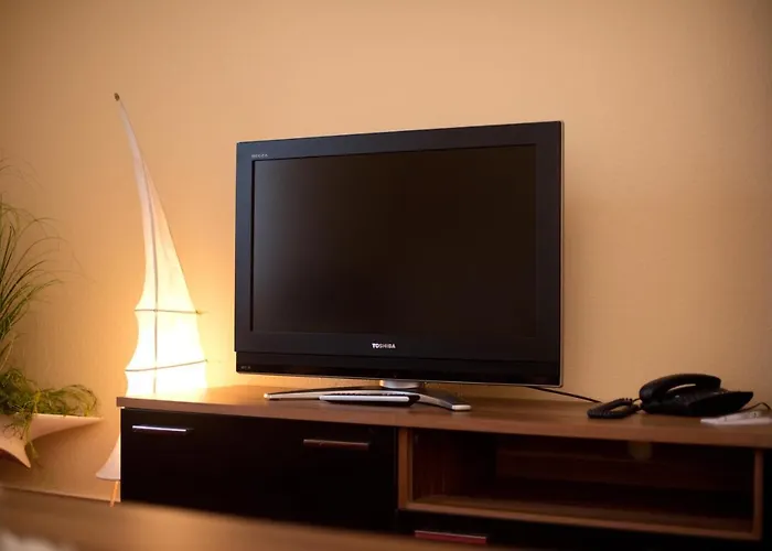 Hotel City-hotel Am Wasserturm Halle