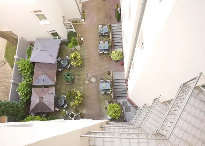 Hotel City-hotel Am Wasserturm Halle Halle (Saale)