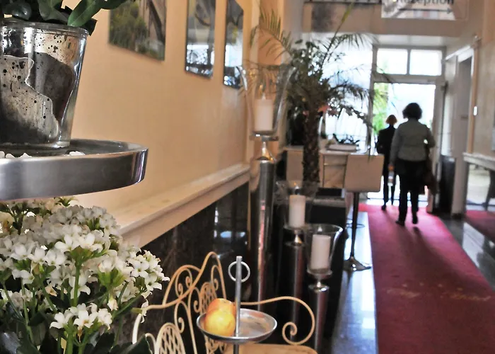 City-hotel Am Wasserturm Halle Hotel