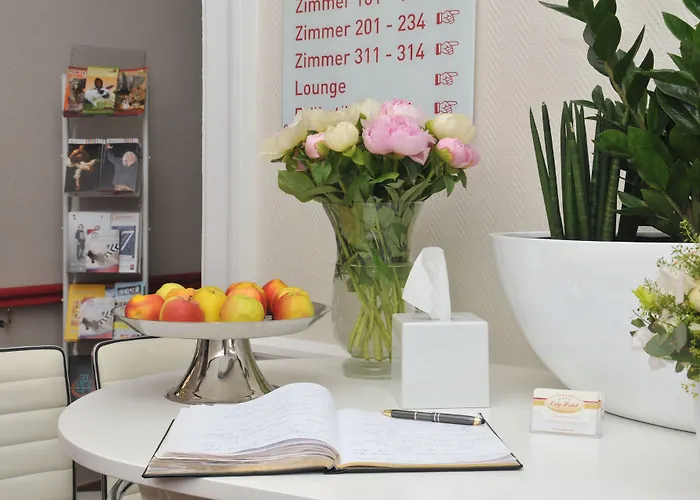 City-hotel Am Wasserturm Halle Hotel Halle (Saale)