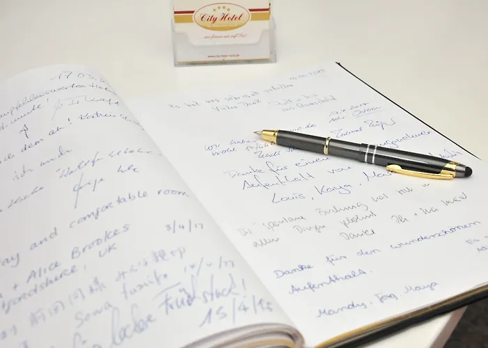 City-hotel Am Wasserturm Halle 4* Halle (Saale)