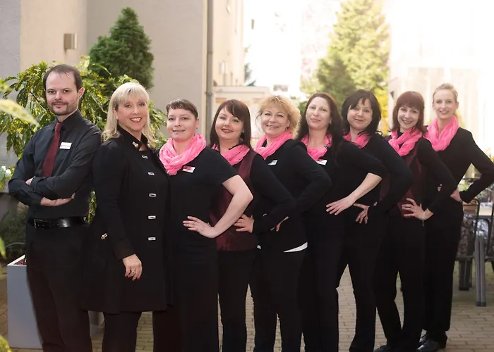 City-hotel Am Wasserturm Halle 4*