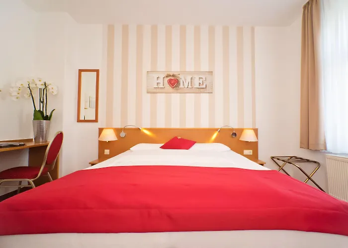 City-hotel Am Wasserturm Halle