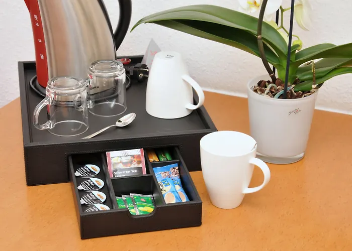 City-hotel Am Wasserturm Halle Hotel 4*