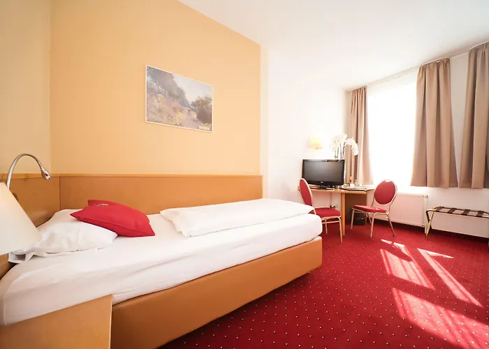 City-hotel Am Wasserturm Halle