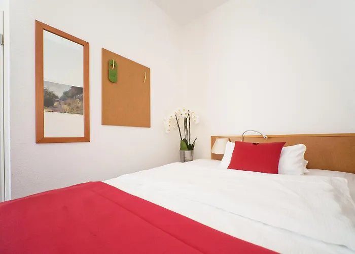 Hotel City-hotel Am Wasserturm Halle Halle (Saale)