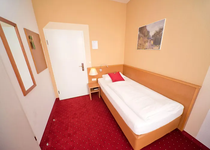 City-hotel Am Wasserturm Halle